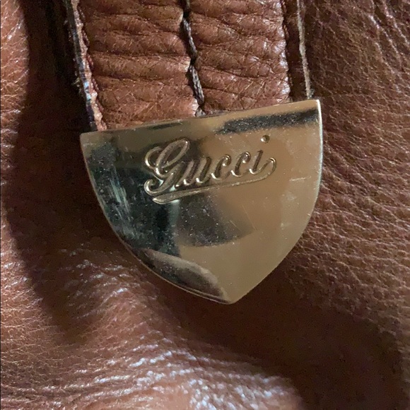 Gucci large Hobo - Picture 5 of 9